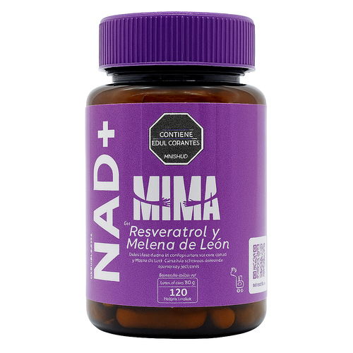 MIMA NAD +.