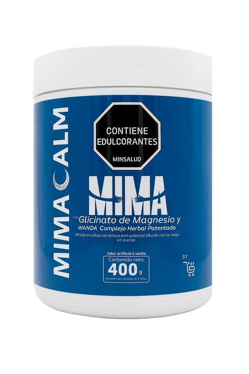 MIMA CALM SUEÑO.